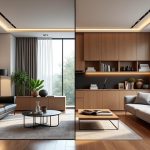 découvrez comment concilier l'esthétique et la fonctionnalité dans l'aménagement de votre maison pour créer un espace à la fois beau et pratique.