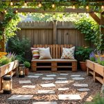 découvrez des idées et astuces pratiques pour aménager votre jardin sans dépenser une fortune. transformez votre espace extérieur avec un budget limité et beaucoup de créativité.