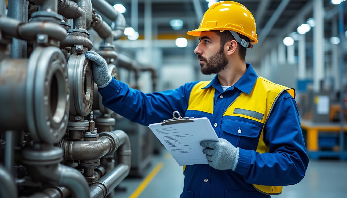 apprenez à identifier les signes précoces d'un problème pour intervenir rapidement et éviter qu'il ne s'aggrave.