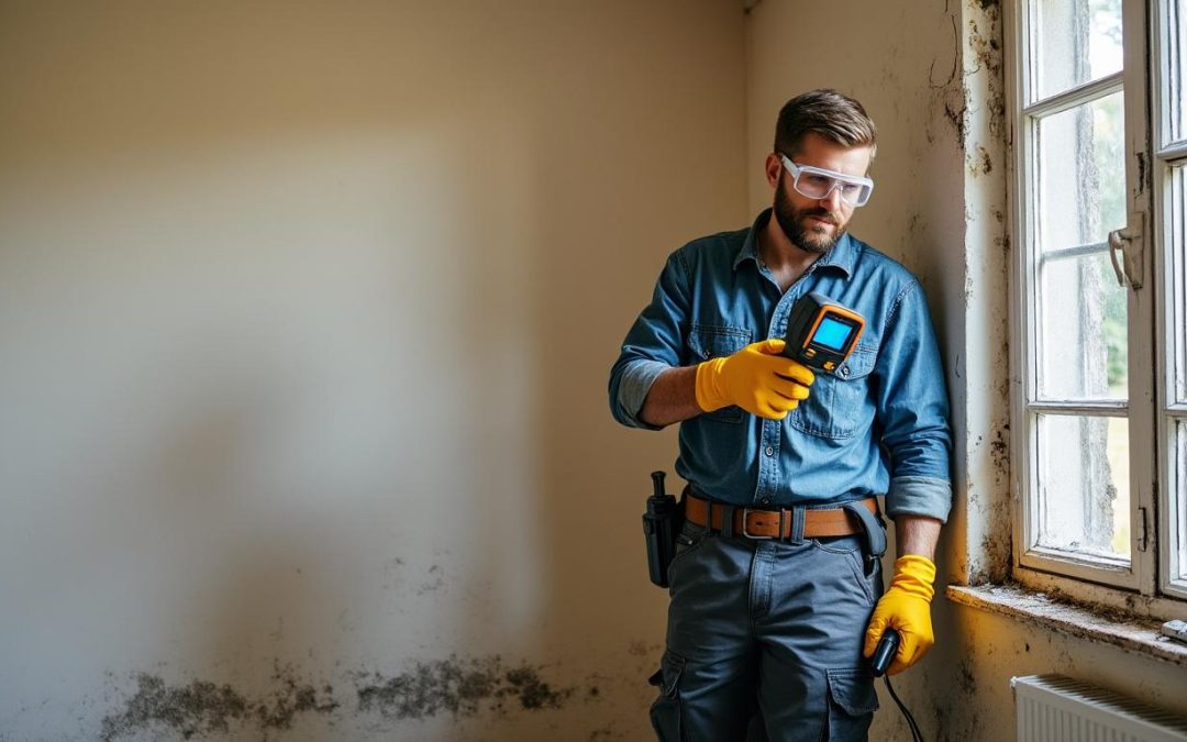 découvrez comment identifier et diagnostiquer efficacement les problèmes d’humidité dans votre maison pour préserver votre santé et votre habitation.