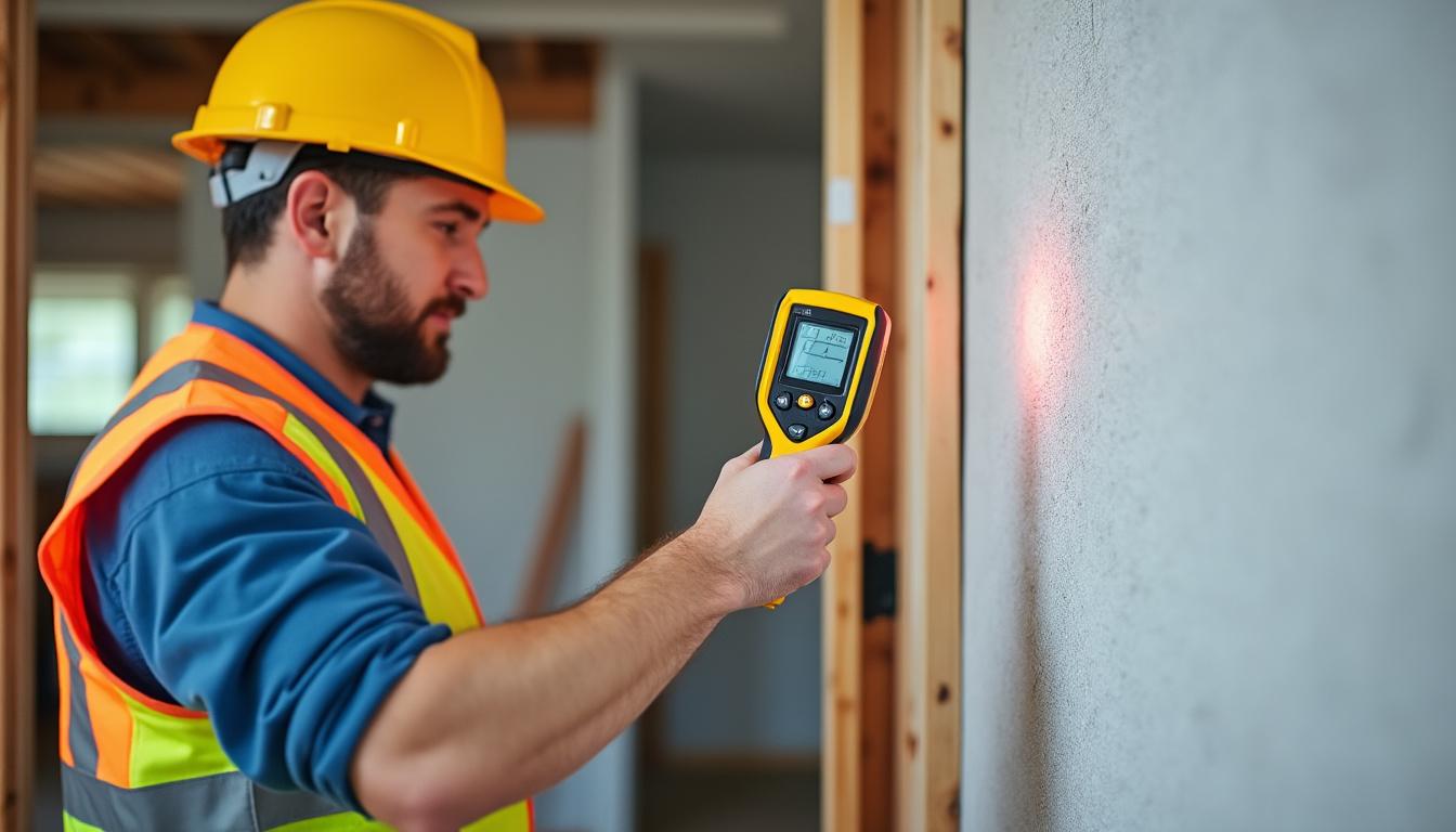 découvrez comment identifier et diagnostiquer efficacement les problèmes d'humidité dans votre maison pour prévenir les dégâts et améliorer votre confort.