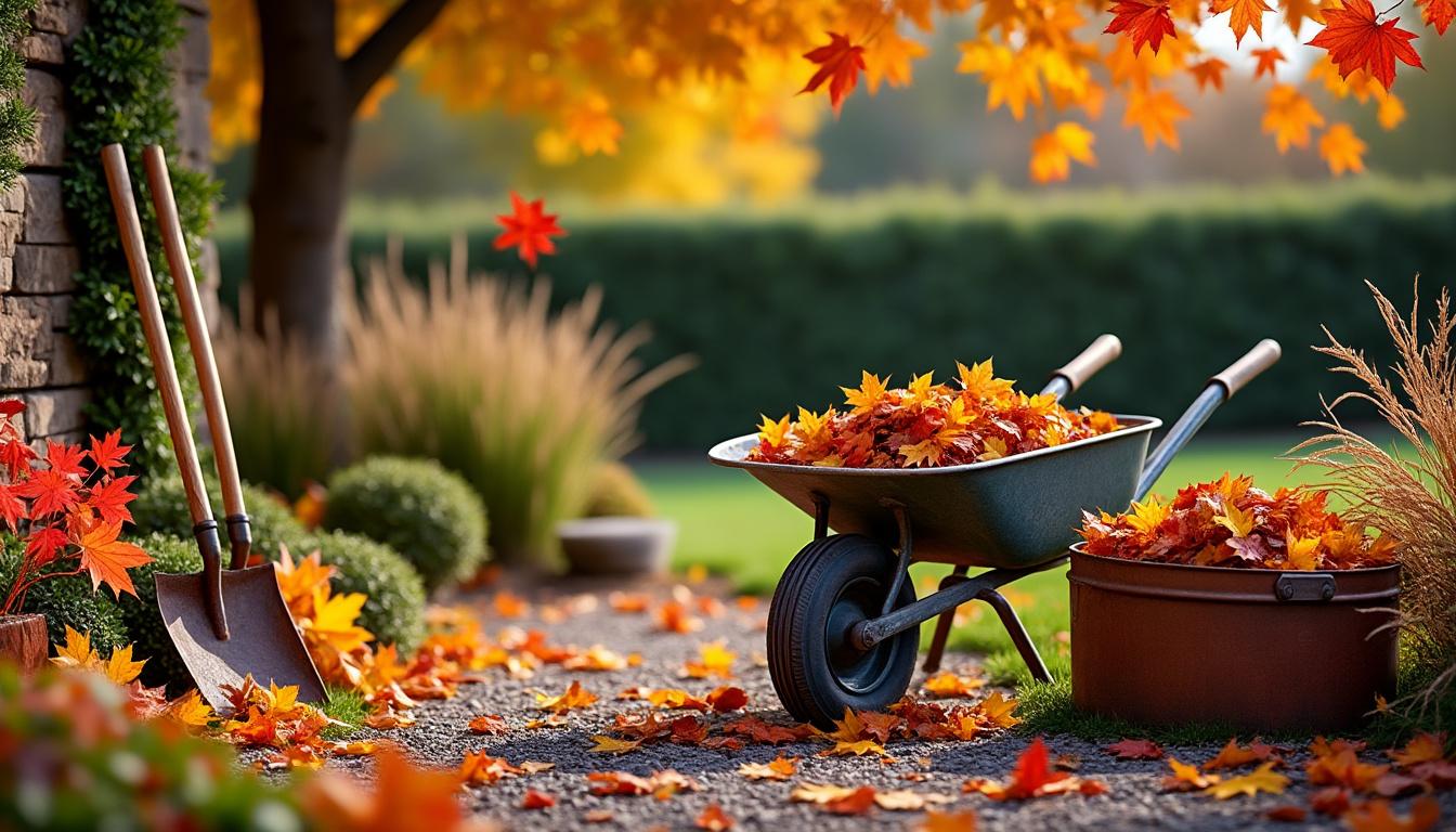 découvrez nos conseils pratiques pour préparer votre jardin à chaque saison et assurer une croissance optimale de vos plantes tout au long de l'année.