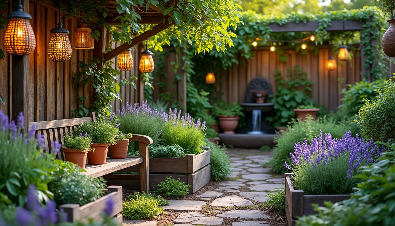 découvrez comment créer un coin détente dans votre jardin grâce à des projets diy simples et créatifs, pour un espace extérieur personnalisé et relaxant.