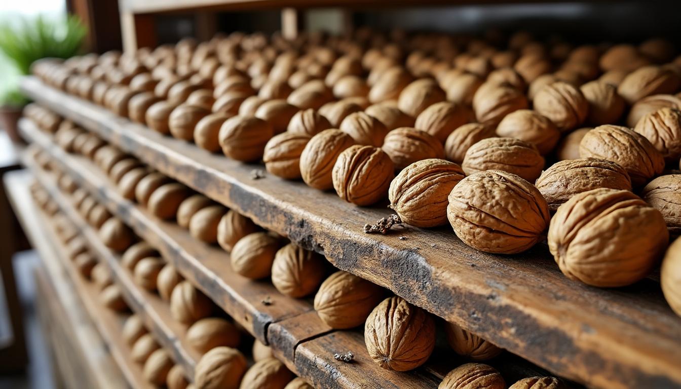 découvrez notre guide complet pour nettoyer, laver et sécher efficacement vos noix fraîches afin de préserver leur qualité et leur saveur.