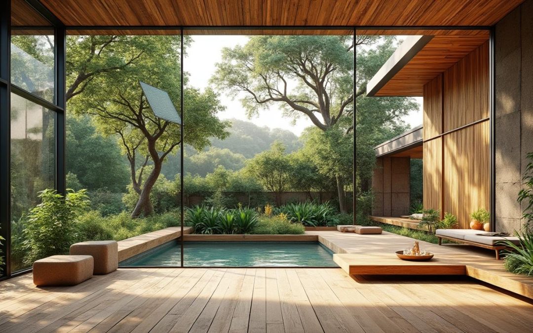 découvrez les matériaux les plus adaptés pour un aménagement durable, alliant écologie, résistance et esthétique pour vos projets responsables.