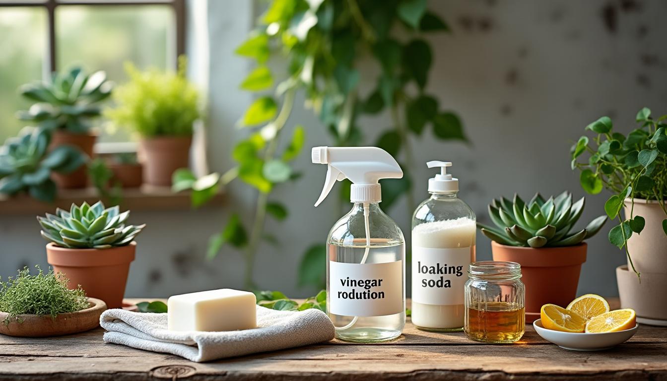 découvrez quels sont les produits d’entretien à éviter absolument pour protéger votre santé et préserver l'environnement.