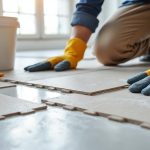 découvrez tout sur la pose de carrelage : durée par m², temps de séchage et étapes pour réaliser parfaitement les joints. guide complet pour un résultat professionnel.