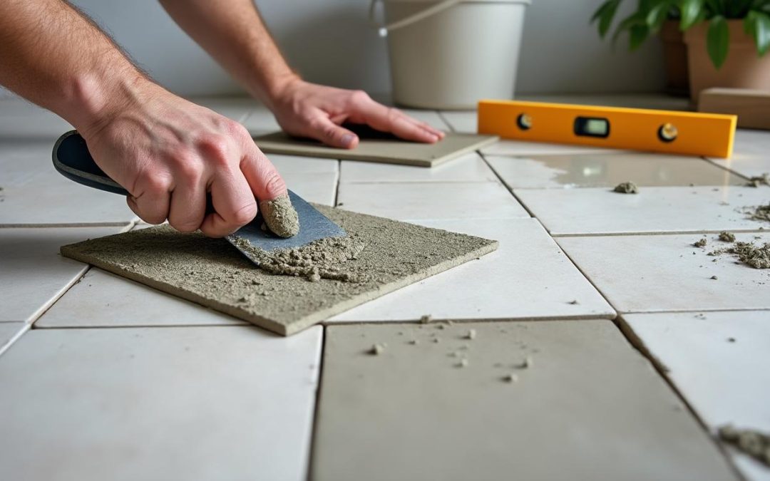 découvrez si poser du carrelage avec du ciment est une solution économique ou un pari risqué, avec nos conseils pratiques et astuces pour réussir votre rénovation.