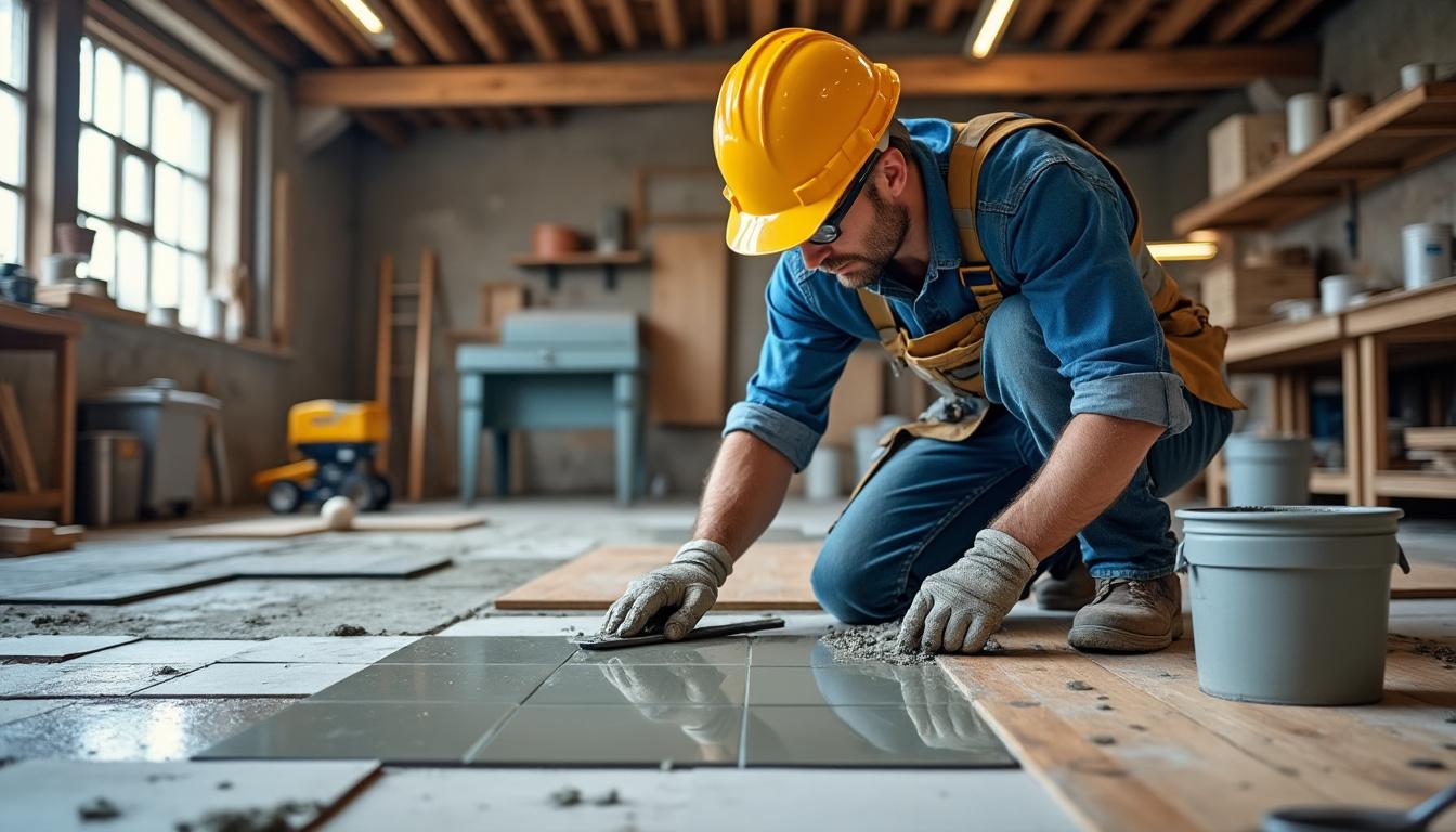 découvrez si poser du carrelage avec du ciment est une solution économique fiable ou un pari risqué, grâce à notre guide complet et conseils pratiques.