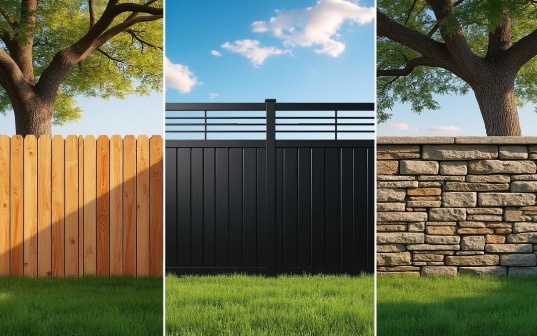 découvrez comment choisir le type de clôture idéal pour votre terrain en fonction de vos besoins, votre budget et le style souhaité.