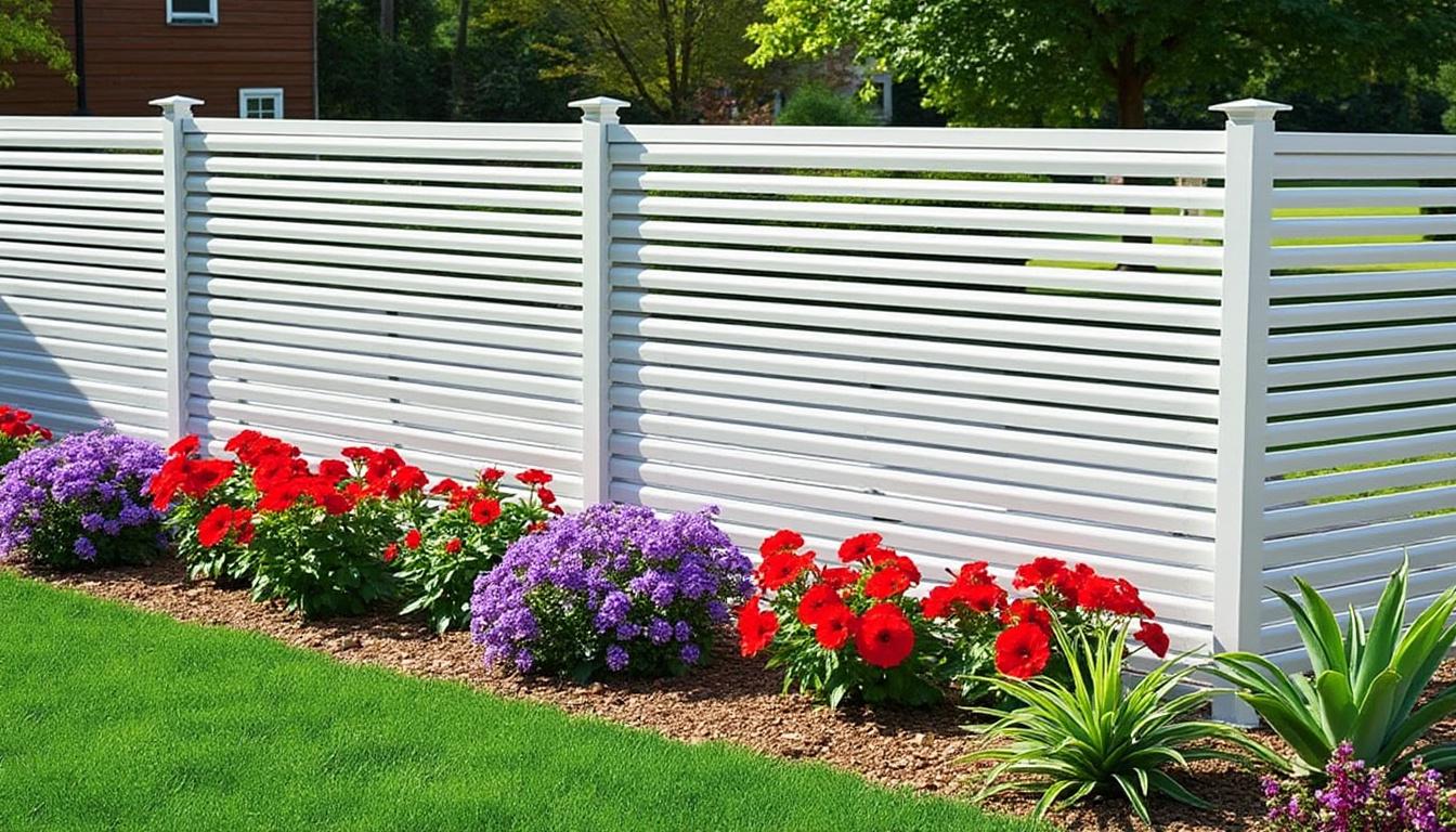 découvrez comment choisir le type de clôture idéal pour sécuriser et délimiter votre terrain selon vos besoins et votre style.