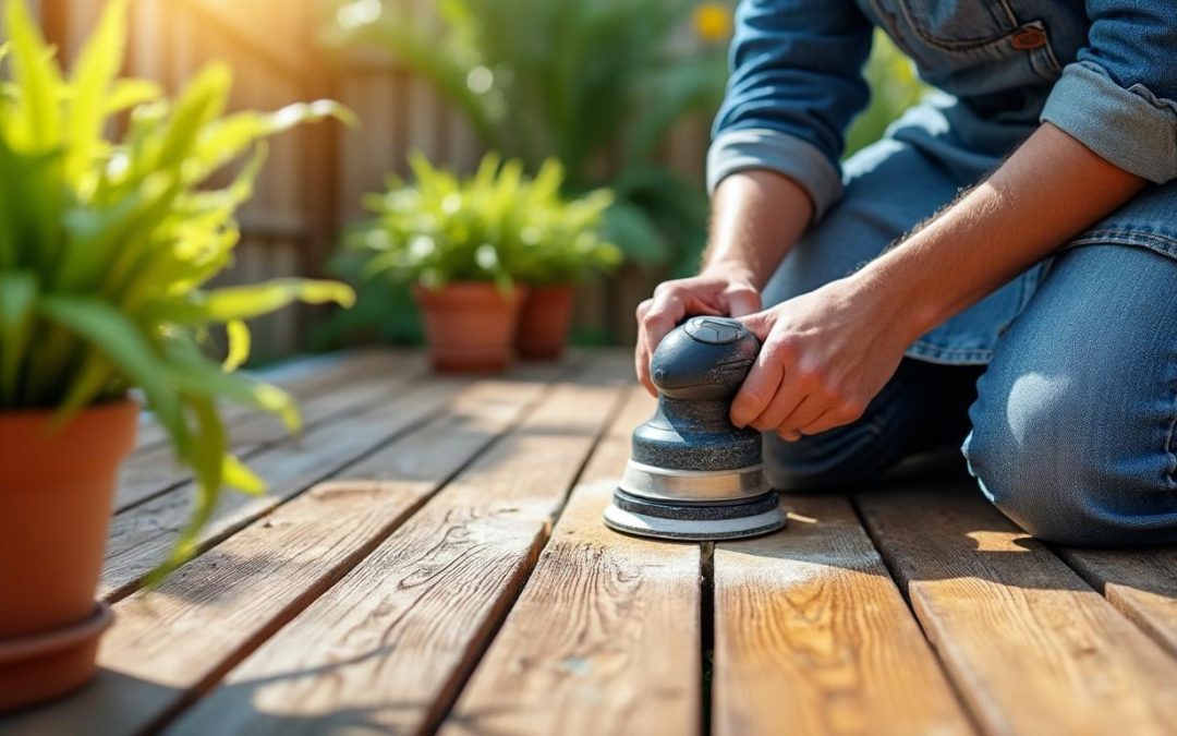 découvrez des astuces incontournables pour raviver votre terrasse en bois, lui redonner éclat et fraîcheur, et profiter d'un espace extérieur rénové et accueillant.