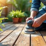 découvrez des astuces incontournables pour raviver votre terrasse en bois, lui redonner éclat et fraîcheur, et profiter d'un espace extérieur rénové et accueillant.