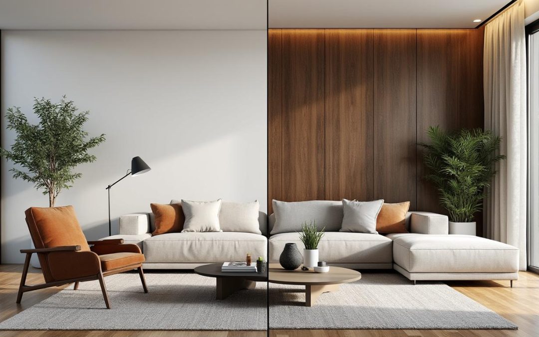 découvrez les différences clés entre rénovation légère et rénovation complète pour mieux choisir le type de travaux adapté à vos besoins et budget.