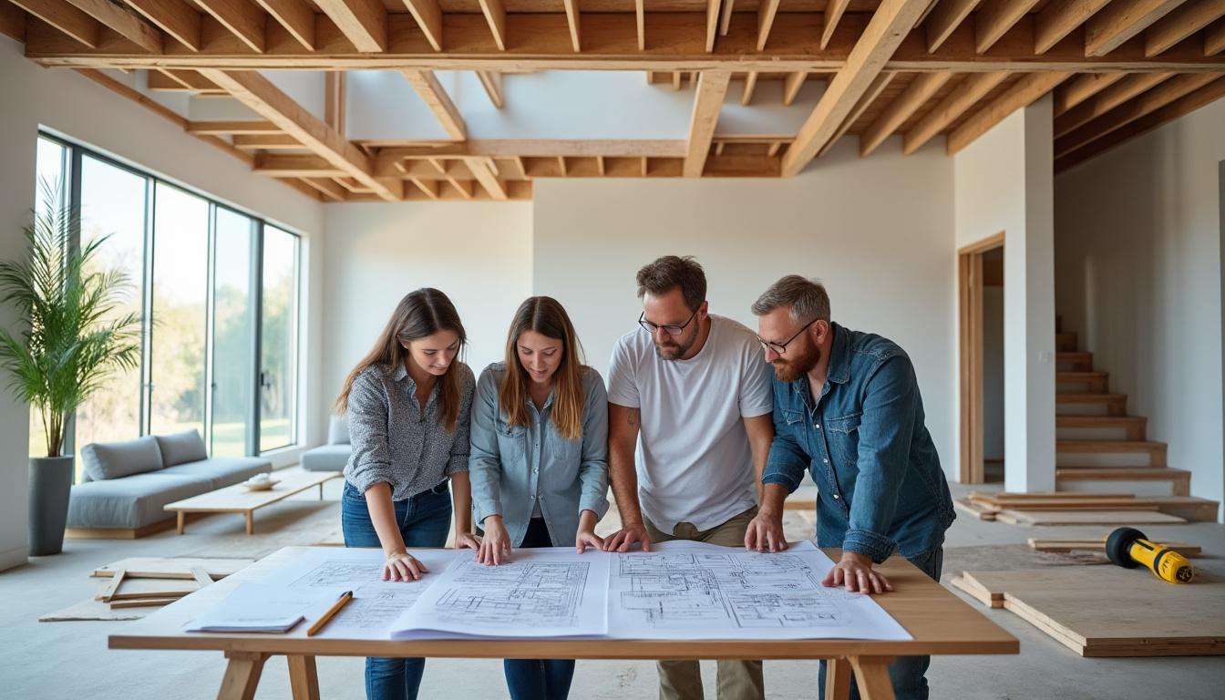 découvrez les normes essentielles à respecter pour vos travaux intérieurs afin d'assurer sécurité, conformité et qualité dans vos rénovations.