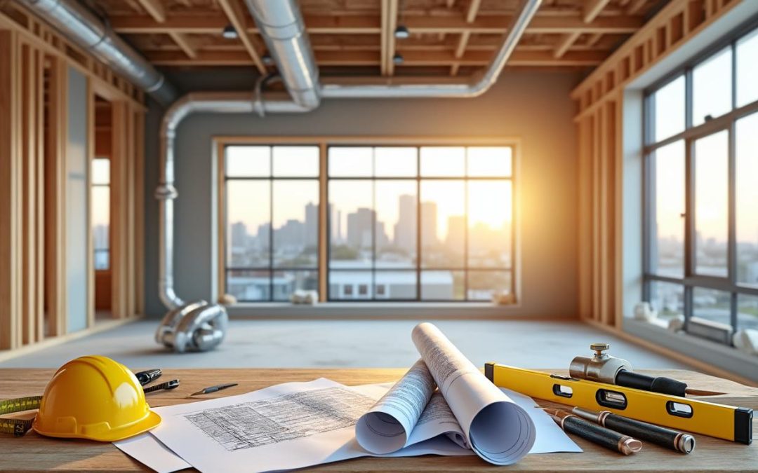 découvrez les normes essentielles à respecter pour vos travaux intérieurs et garantissez la sécurité, la conformité et la qualité de vos projets de rénovation ou construction.