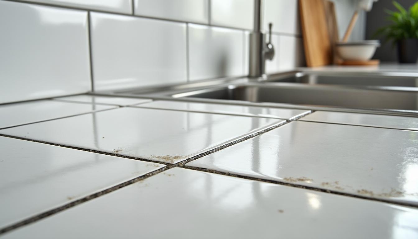 découvrez une méthode simple et efficace pour éviter le noircissement des joints de carrelage sans effort ni frottage intensif. adoptez cette astuce magique pour des joints propres et durables.