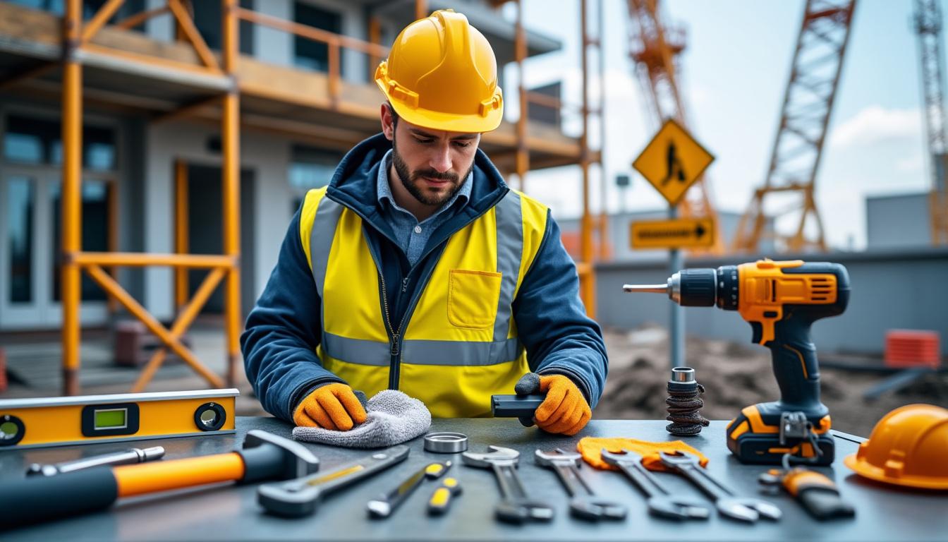 découvrez comment nos outils innovants et performants peuvent transformer vos chantiers en augmentant productivité et efficacité.