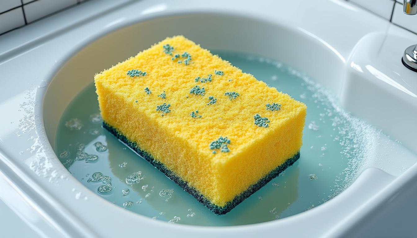 découvrez ces 5 endroits souvent négligés de votre maison qui cachent des microbes invisibles et apprenez comment les nettoyer efficacement pour préserver votre santé.