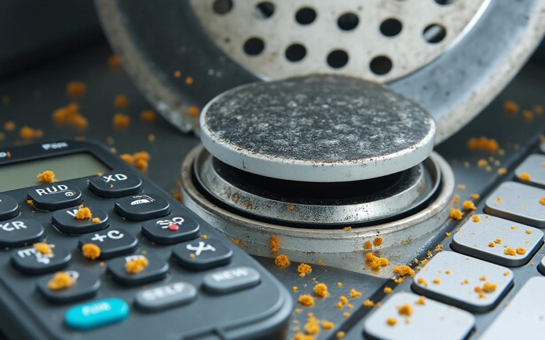 découvrez ces 5 endroits insoupçonnés de votre maison souvent négligés mais véritables nids à microbes invisibles, et apprenez comment les nettoyer efficacement pour préserver votre santé.