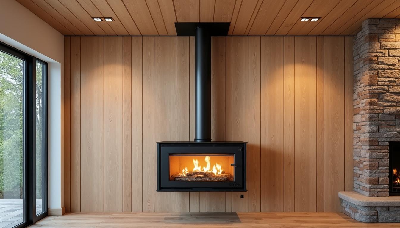 découvrez la cheminée avec tubage inox, une solution durable et sécurisée pour optimiser votre chauffage au feu tout en garantissant sécurité et longévité.