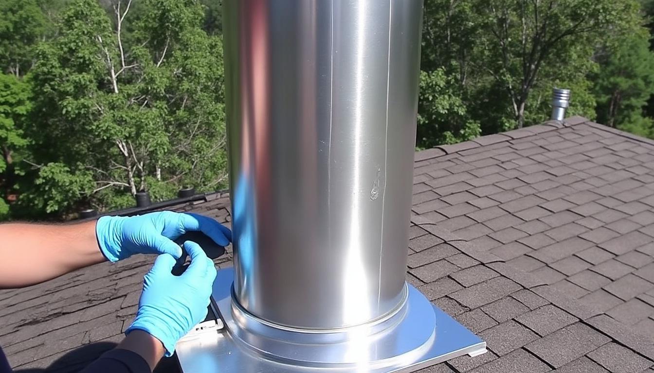 découvrez comment une cheminée avec tubage inox garantit durabilité et sécurité pour un feu performant et serein dans votre maison.