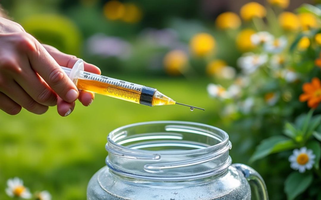 découvrez comment doser correctement le roundup dans 5 litres d'eau pour une utilisation sûre et efficace. conseils essentiels et précautions à connaître avant emploi.