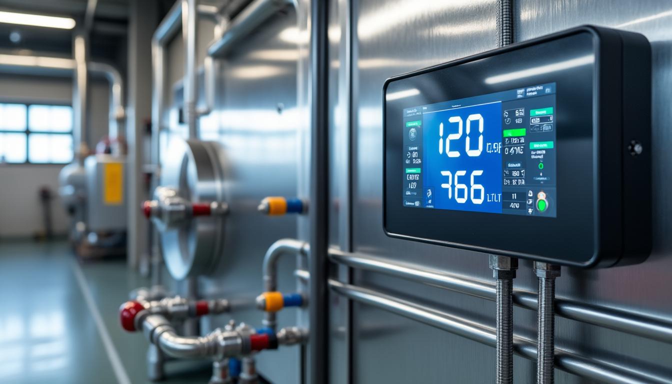découvrez notre guide pratique pour arrêter en toute sécurité la sonde extérieure de votre chaudière, étape par étape, afin d'assurer un fonctionnement optimal et éviter les risques.