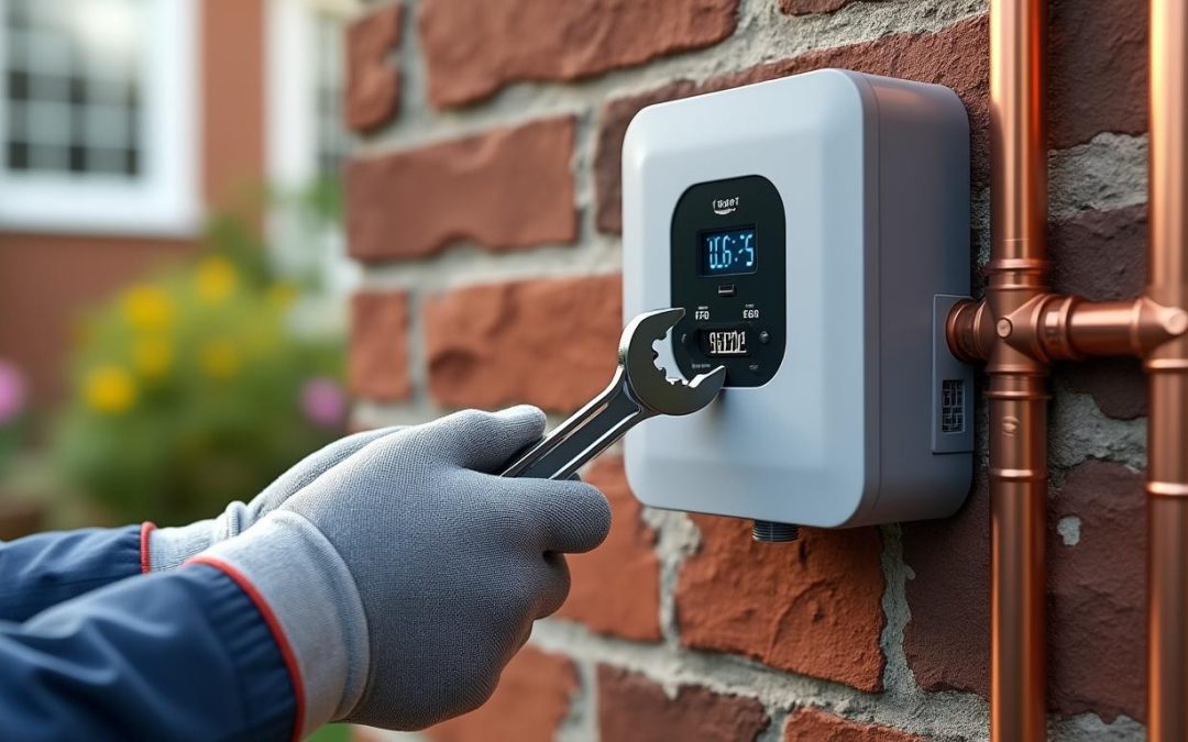 découvrez notre guide pratique pour arrêter la sonde extérieure de votre chaudière en toute sécurité, étape par étape, et évitez les risques de dysfonctionnement.