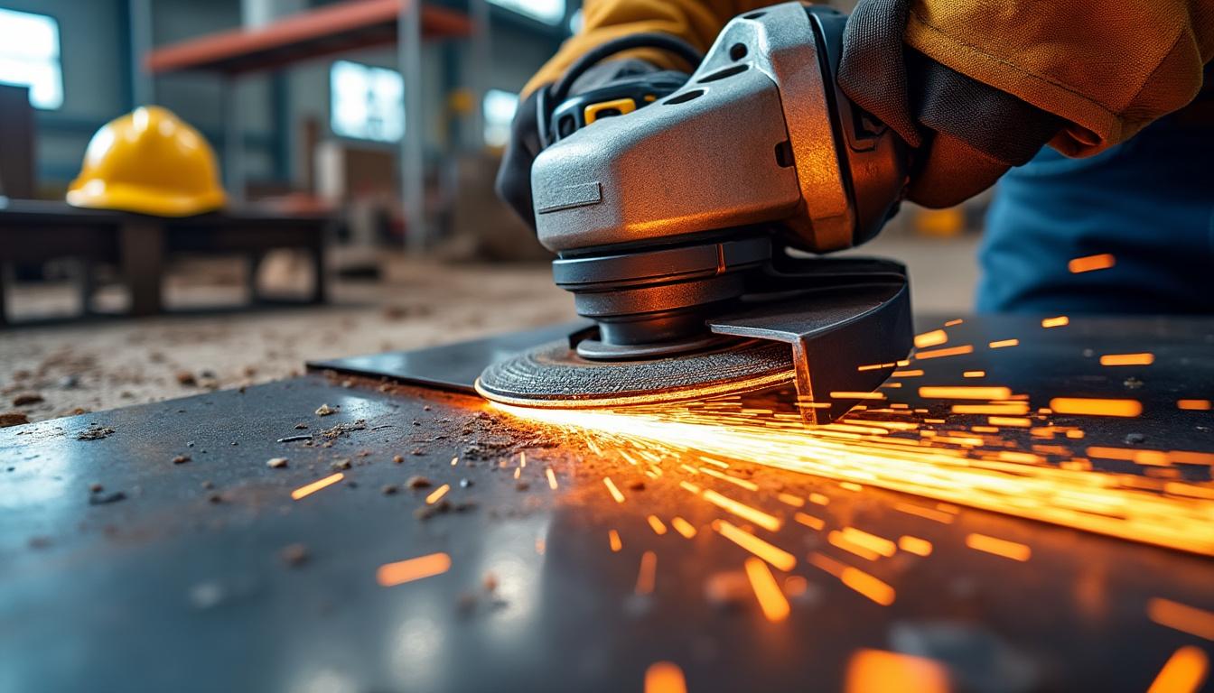 découvrez notre guide pratique pour apprendre à découper du bac acier proprement sans l'endommager, avec des astuces et conseils pour un résultat précis et sécurisé.