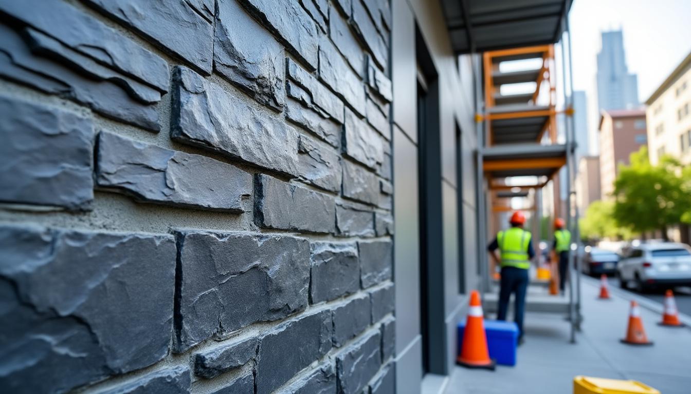 découvrez l'ardoise naturelle, un matériau élégant et durable qui sublime vos rénovations grâce à son esthétique minérale et sa longévité exceptionnelle.