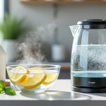 découvrez la méthode anti-calcaire révolutionnaire pour détartrer votre bouilloire facilement à la maison et dire adieu au tartre tenace une bonne fois pour toutes !