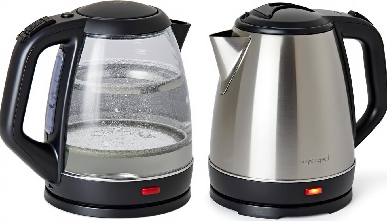 découvrez la méthode révolutionnaire et anti-calcaire pour détartrer votre bouilloire facilement à la maison, un secret encore méconnu pour prolonger sa durée de vie.