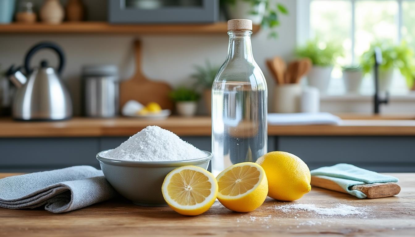 découvrez la méthode anti-calcaire révolutionnaire pour détartrer votre bouilloire efficacement à la maison, un secret simple que personne n'adopte encore !