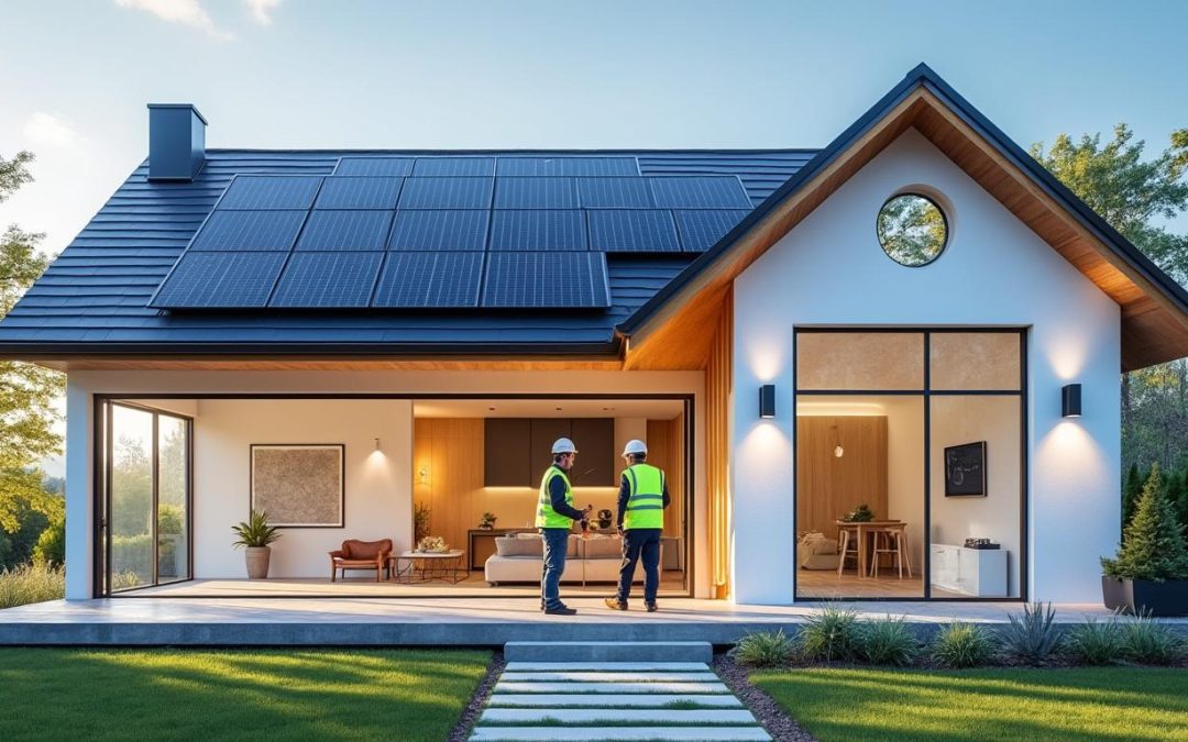 découvrez des astuces et stratégies efficaces pour optimiser le rendement de votre rénovation énergétique et réduire vos coûts tout en améliorant le confort de votre habitat.