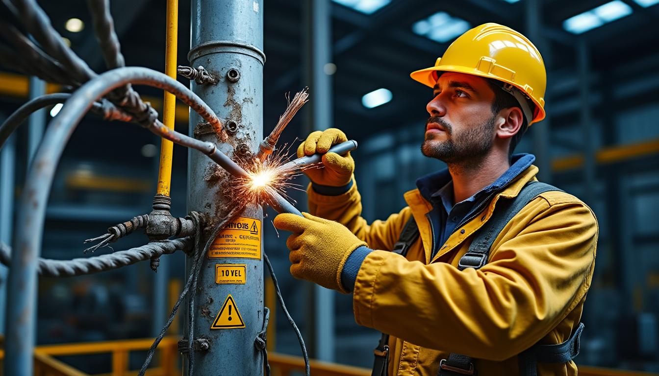 découvrez les risques liés au piquage électrique avant compteur ainsi que les conséquences légales encourues pour mieux protéger votre installation et respecter la loi.