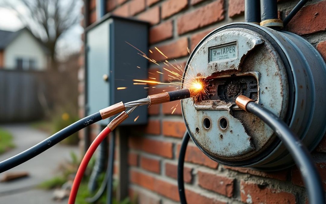 découvrez les dangers du piquage électrique avant compteur et les conséquences légales associées pour garantir votre sécurité et respecter la loi.