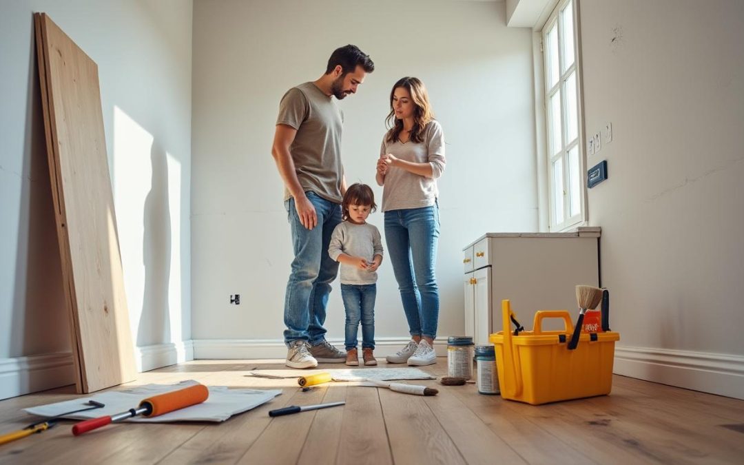 découvrez si économiser jusqu'à 50 % en rénovant votre maison sans professionnels est un mythe ou une réalité, et apprenez à éviter les pièges qui pourraient nuire à la revente de votre bien.