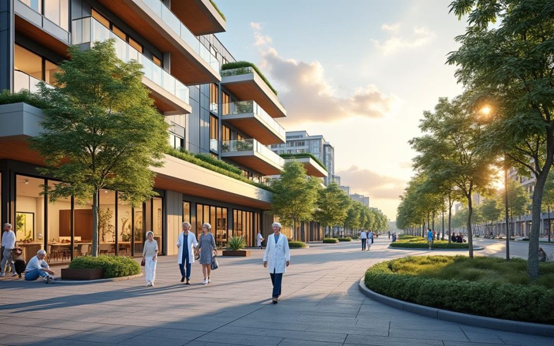découvrez une analyse complète des résidences seniors en 2026 : évaluez les charges, les services proposés et les perspectives de revente pour un investissement fiable ou un risque financier.