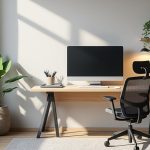 découvrez comment aménager un coin bureau à domicile qui allie fonctionnalité et design pour un espace de travail agréable et efficace.