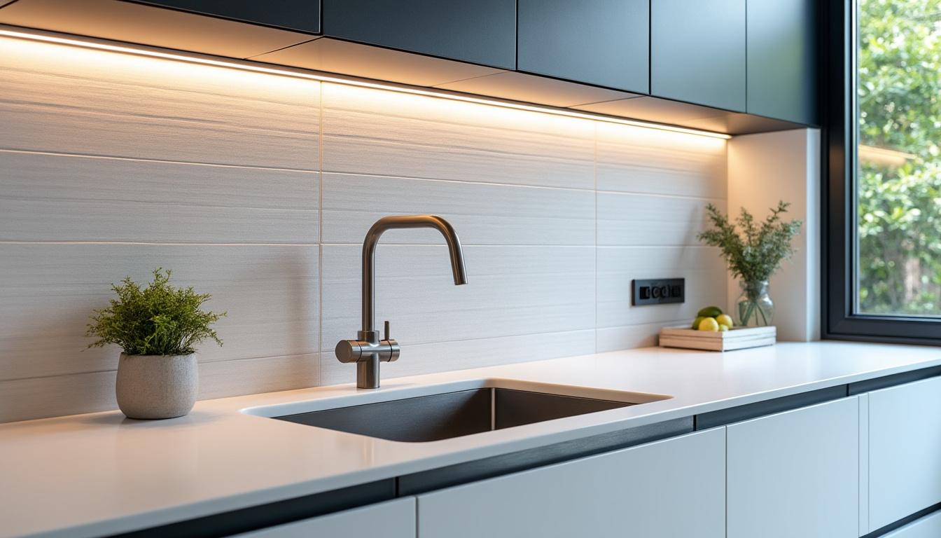 découvrez nos astuces et techniques pratiques pour surélever efficacement un plan de travail de cuisine, optimisez votre espace et améliorez votre confort en toute simplicité.