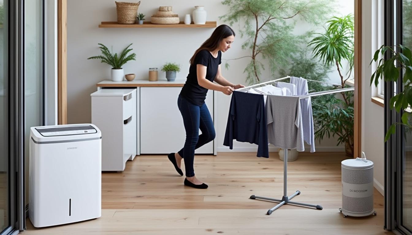 découvrez des conseils efficaces pour éviter l'humidité, les mauvaises odeurs et le linge toujours humide lors du séchage en intérieur, afin d'assurer un environnement sain et un linge parfaitement sec.