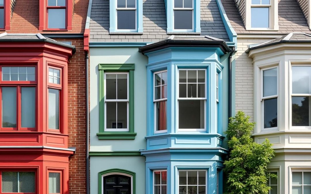 découvrez notre guide pratique du bricoleur sur les couleurs de fenêtres, explorant les matériaux adaptés et la réglementation urbaine pour harmoniser votre façade en toute conformité.