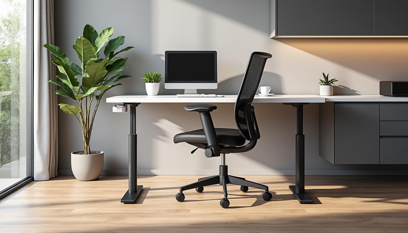 découvrez nos astuces pour aménager un espace télétravail optimal, alliant efficacité et ergonomie, afin d'améliorer votre confort et votre productivité à domicile.