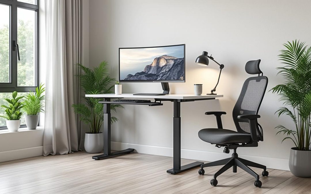 découvrez comment aménager un espace télétravail optimal avec nos astuces pour créer un coin efficace et ergonomique, favorisant productivité et bien-être à la maison.