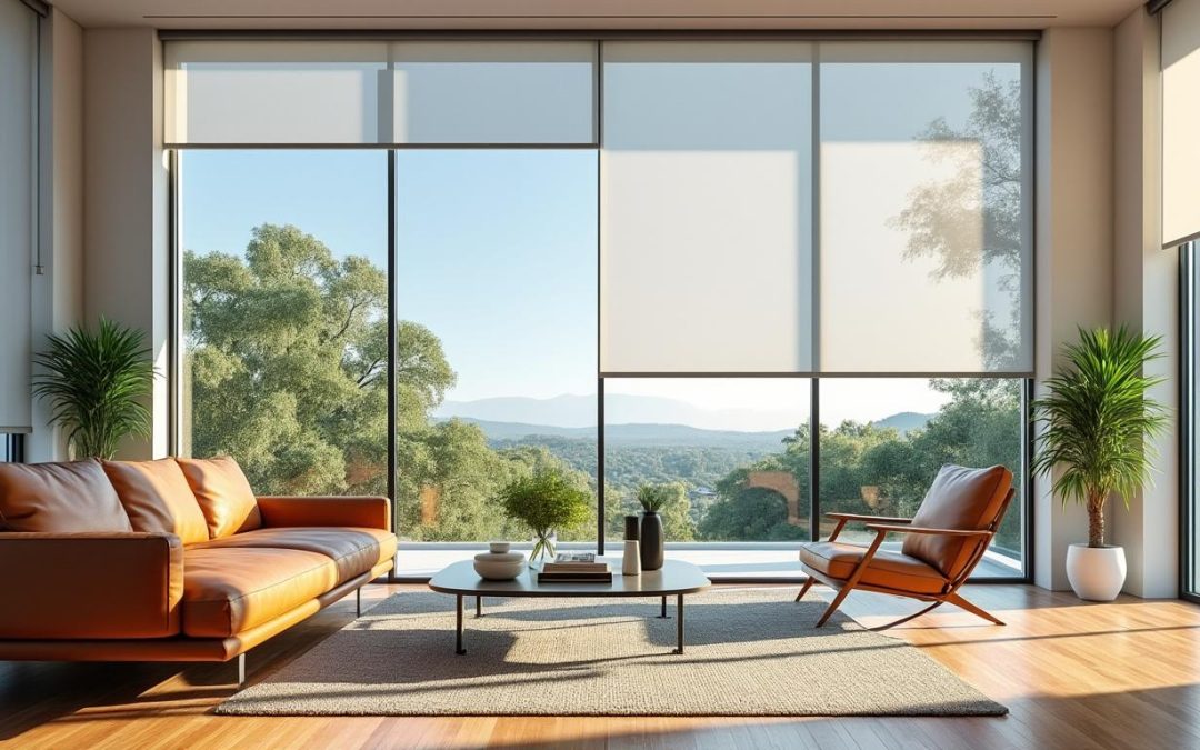 découvrez les avantages des films solaires et des stores intérieurs pour garder votre intérieur frais et confortable tout l'été. quelle solution choisir pour optimiser votre protection solaire ?