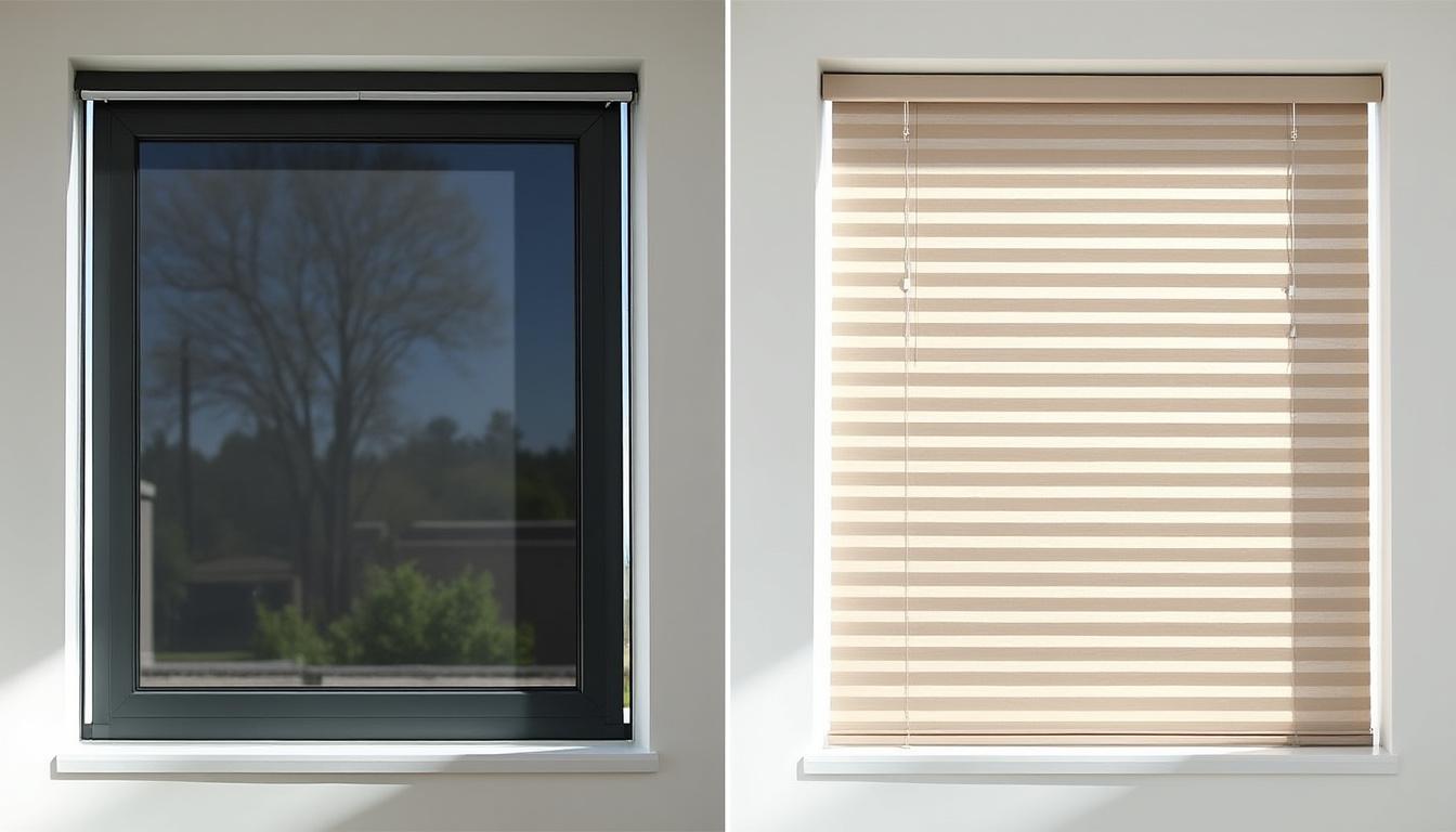 découvrez les avantages des films solaires et des stores intérieurs pour garder votre intérieur frais et confortable cet été. guide pratique pour choisir la solution idéale selon vos besoins.