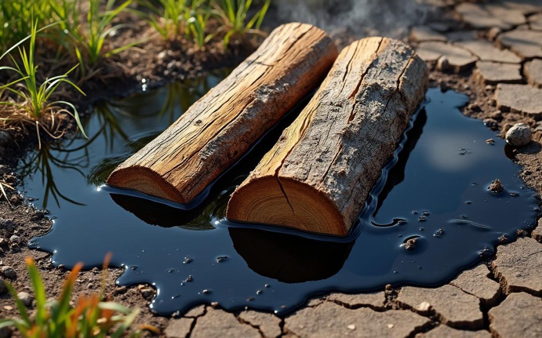 découvrez pourquoi il est essentiel de ne jamais mélanger huile de vidange et bois, les risques environnementaux et sanitaires à éviter absolument.