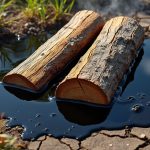 découvrez pourquoi il est essentiel de ne jamais mélanger huile de vidange et bois, les risques environnementaux et sanitaires à éviter absolument.