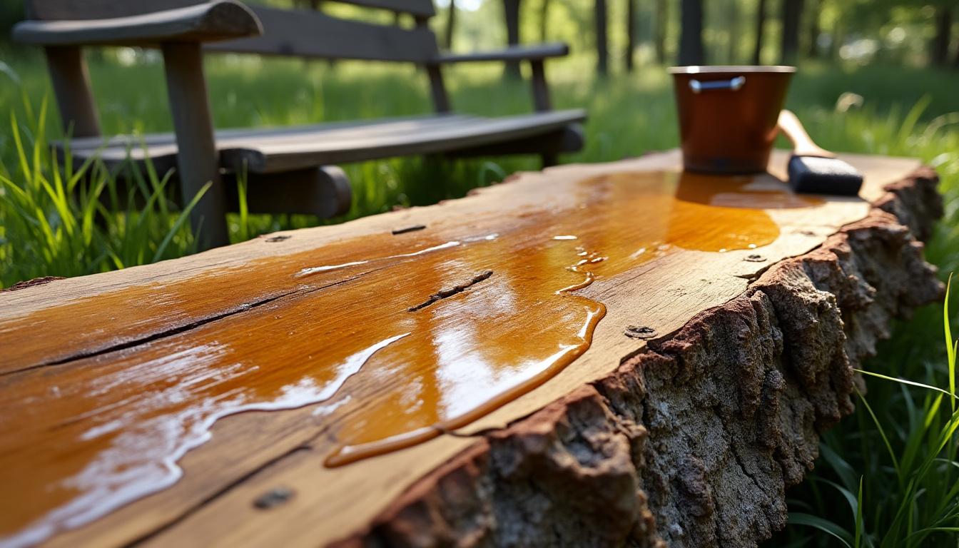 découvrez pourquoi il est essentiel de ne jamais mélanger huile de vidange et bois, les risques environnementaux et les dangers pour la santé à éviter absolument.